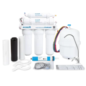 Фільтр зворотного осмосу Ecosoft Standard (MO550ECOSTD)